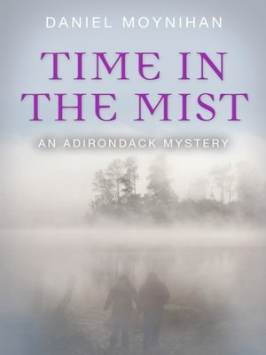 cover image of TIME IN THE MIST
